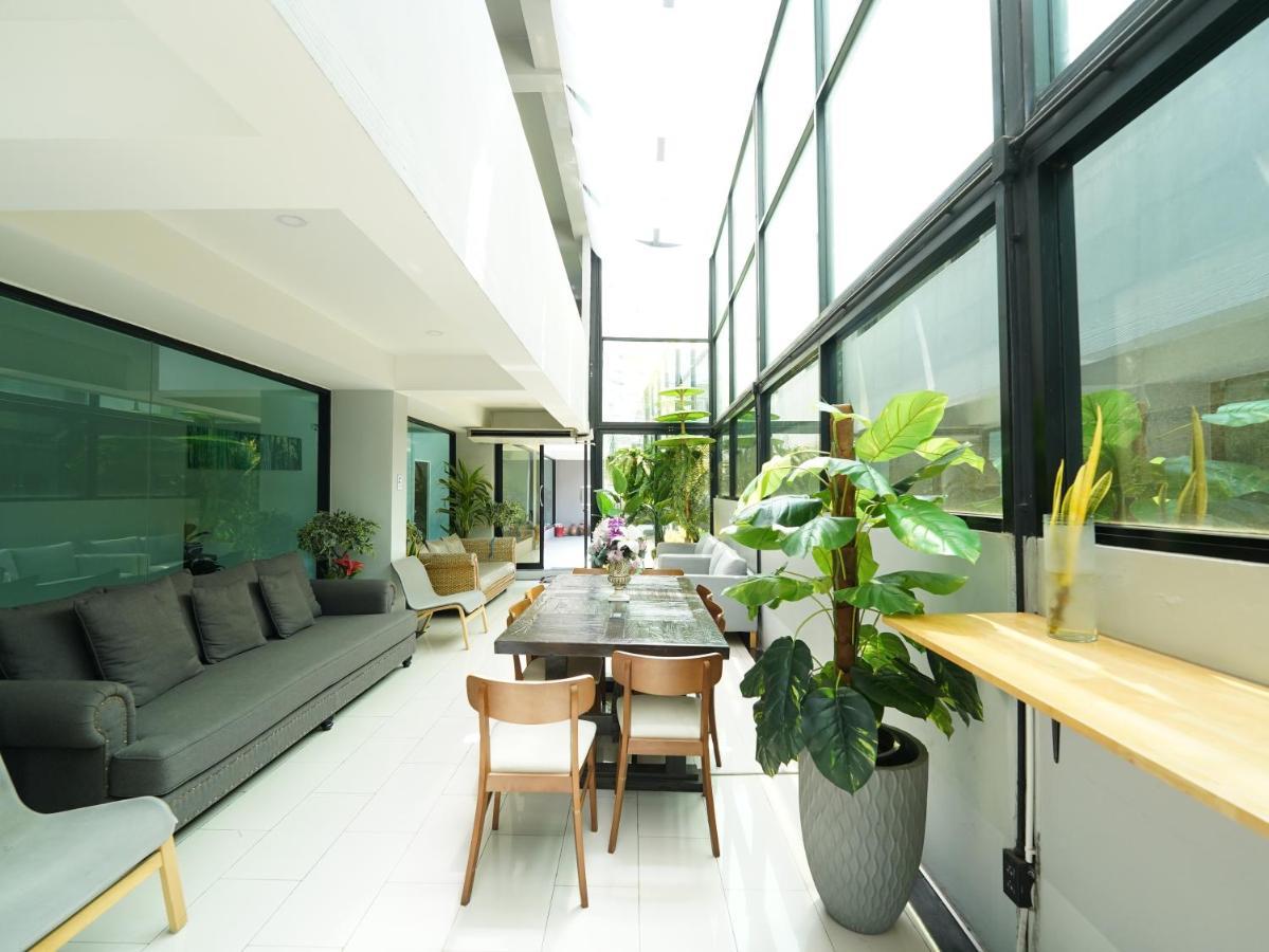 Roomquest Bangkok Don Mueang Airport מראה חיצוני תמונה