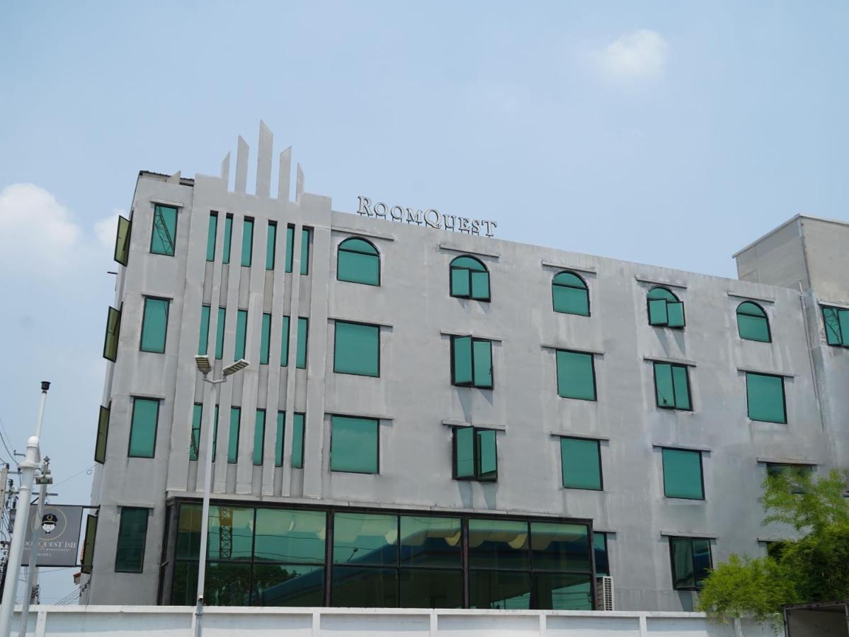 Roomquest Bangkok Don Mueang Airport מראה חיצוני תמונה