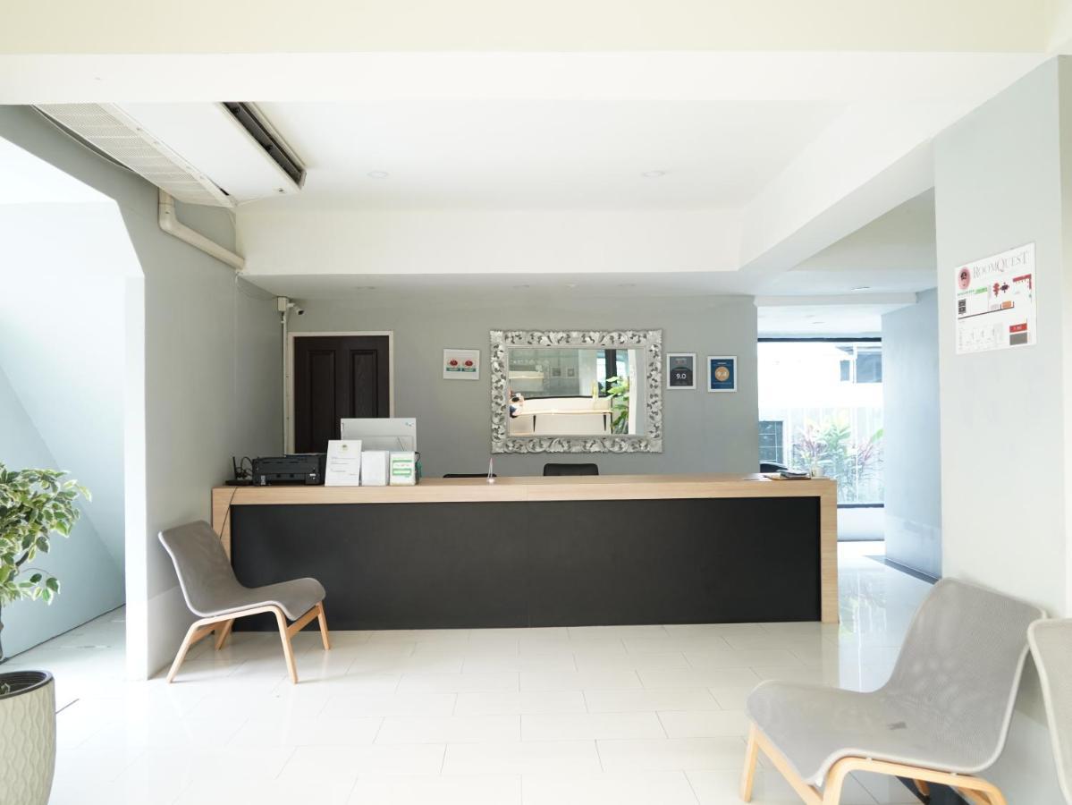 Roomquest Bangkok Don Mueang Airport מראה חיצוני תמונה
