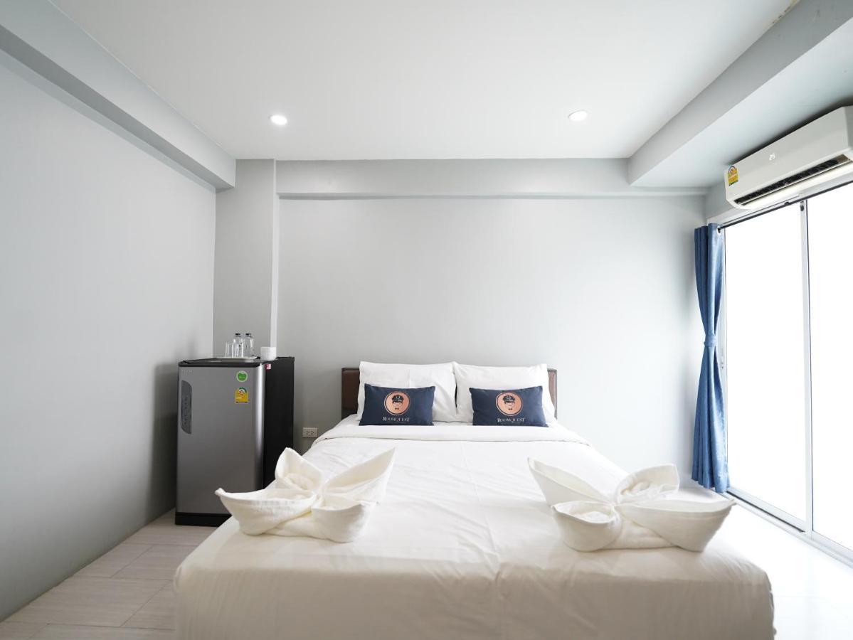 Roomquest Bangkok Don Mueang Airport מראה חיצוני תמונה
