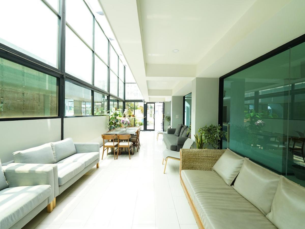 Roomquest Bangkok Don Mueang Airport מראה חיצוני תמונה