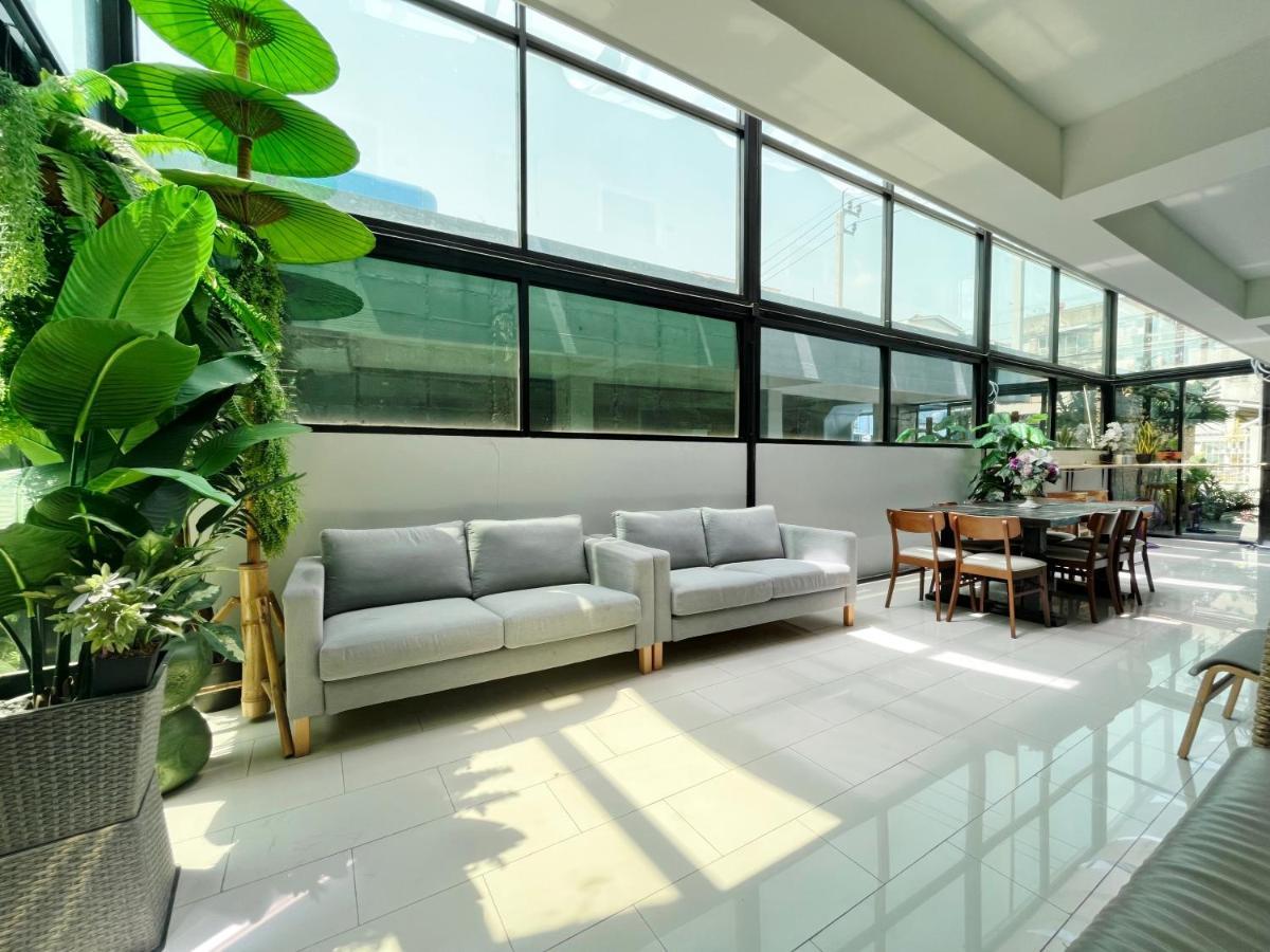Roomquest Bangkok Don Mueang Airport מראה חיצוני תמונה