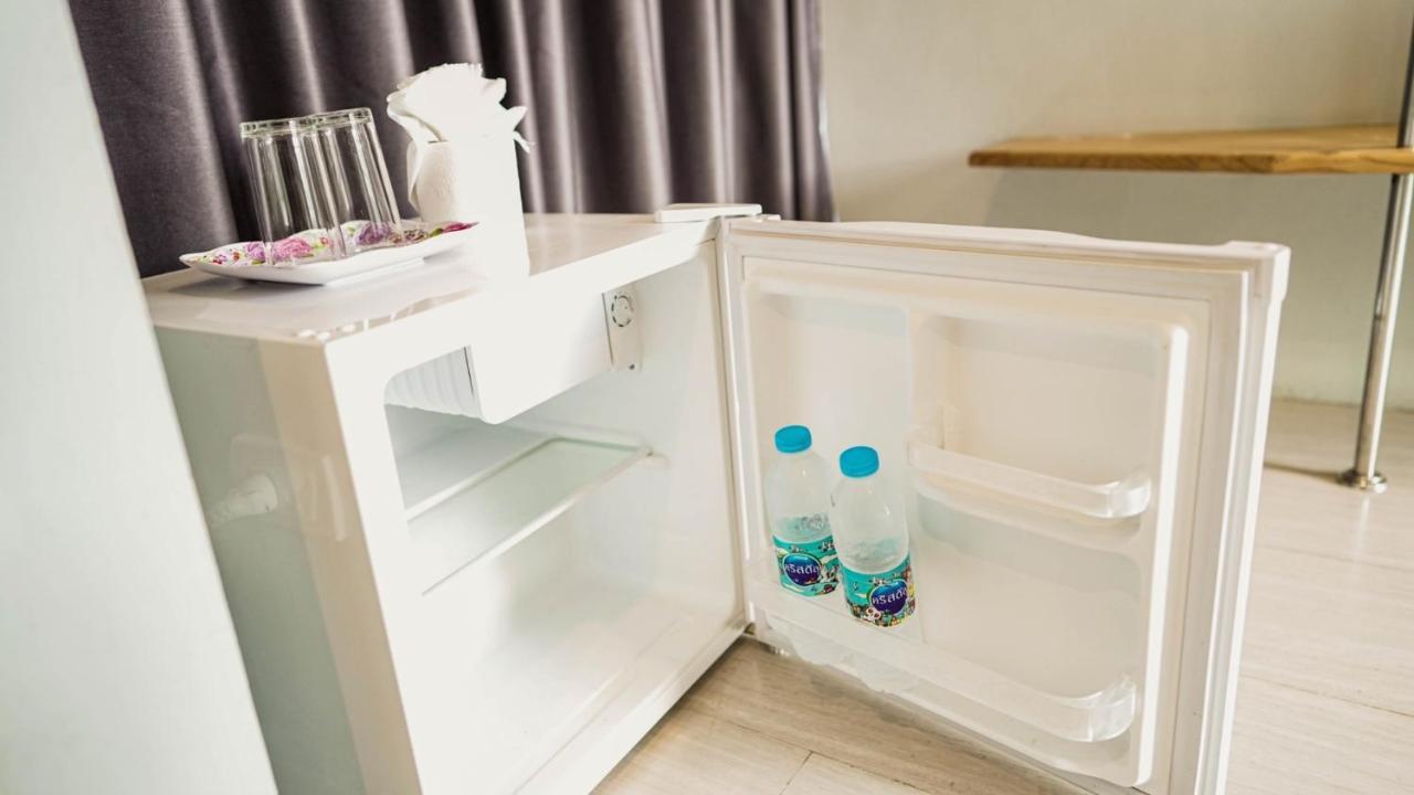 Roomquest Bangkok Don Mueang Airport מראה חיצוני תמונה