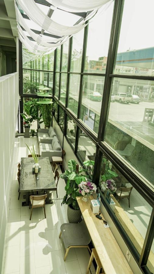 Roomquest Bangkok Don Mueang Airport מראה חיצוני תמונה