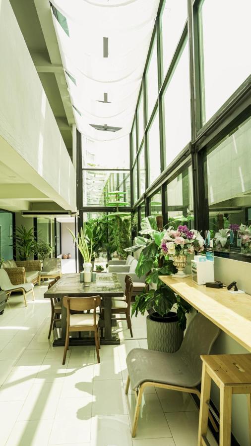 Roomquest Bangkok Don Mueang Airport מראה חיצוני תמונה
