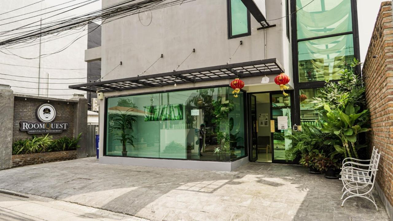 Roomquest Bangkok Don Mueang Airport מראה חיצוני תמונה