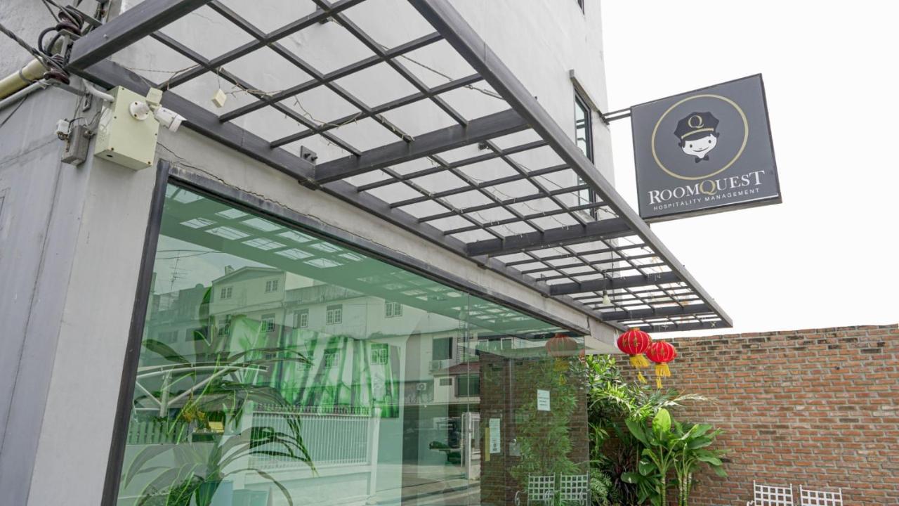 Roomquest Bangkok Don Mueang Airport מראה חיצוני תמונה