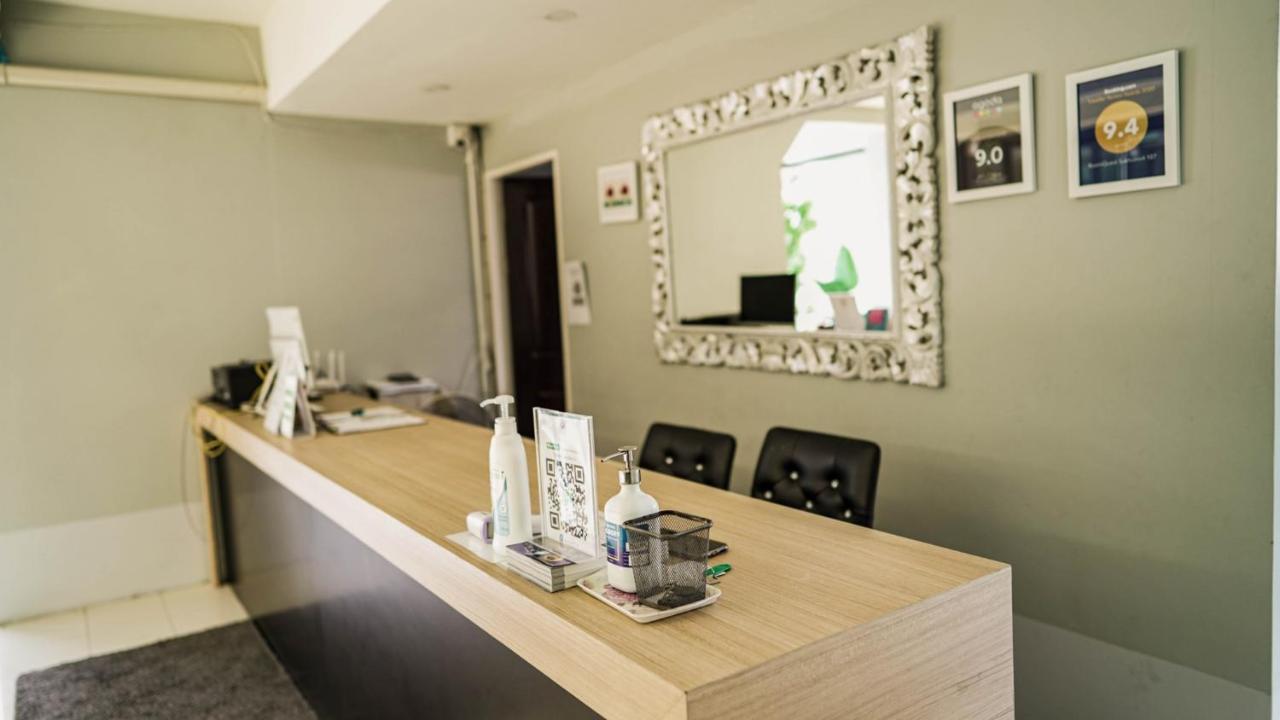 Roomquest Bangkok Don Mueang Airport מראה חיצוני תמונה