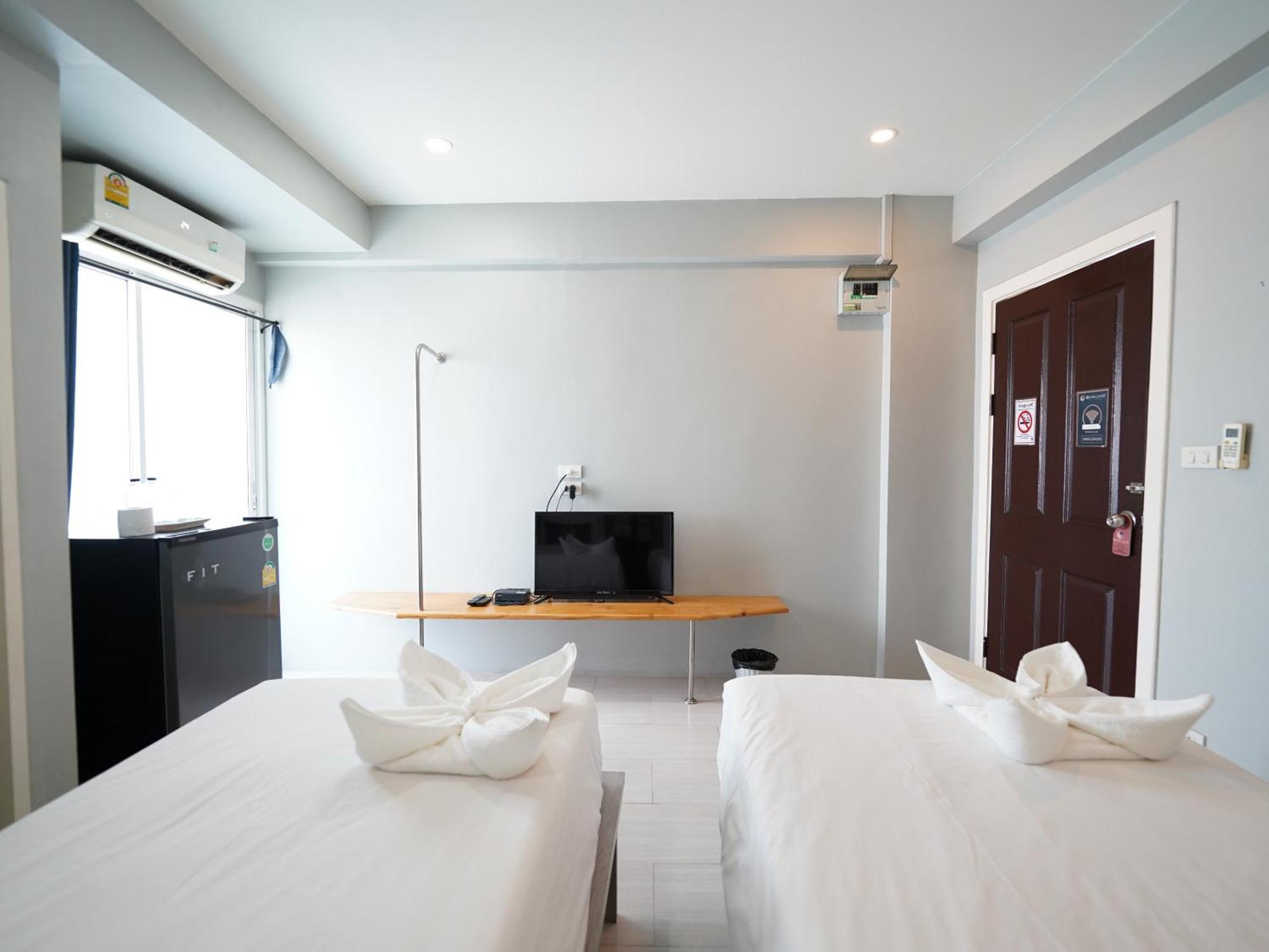 Roomquest Bangkok Don Mueang Airport חדר תמונה