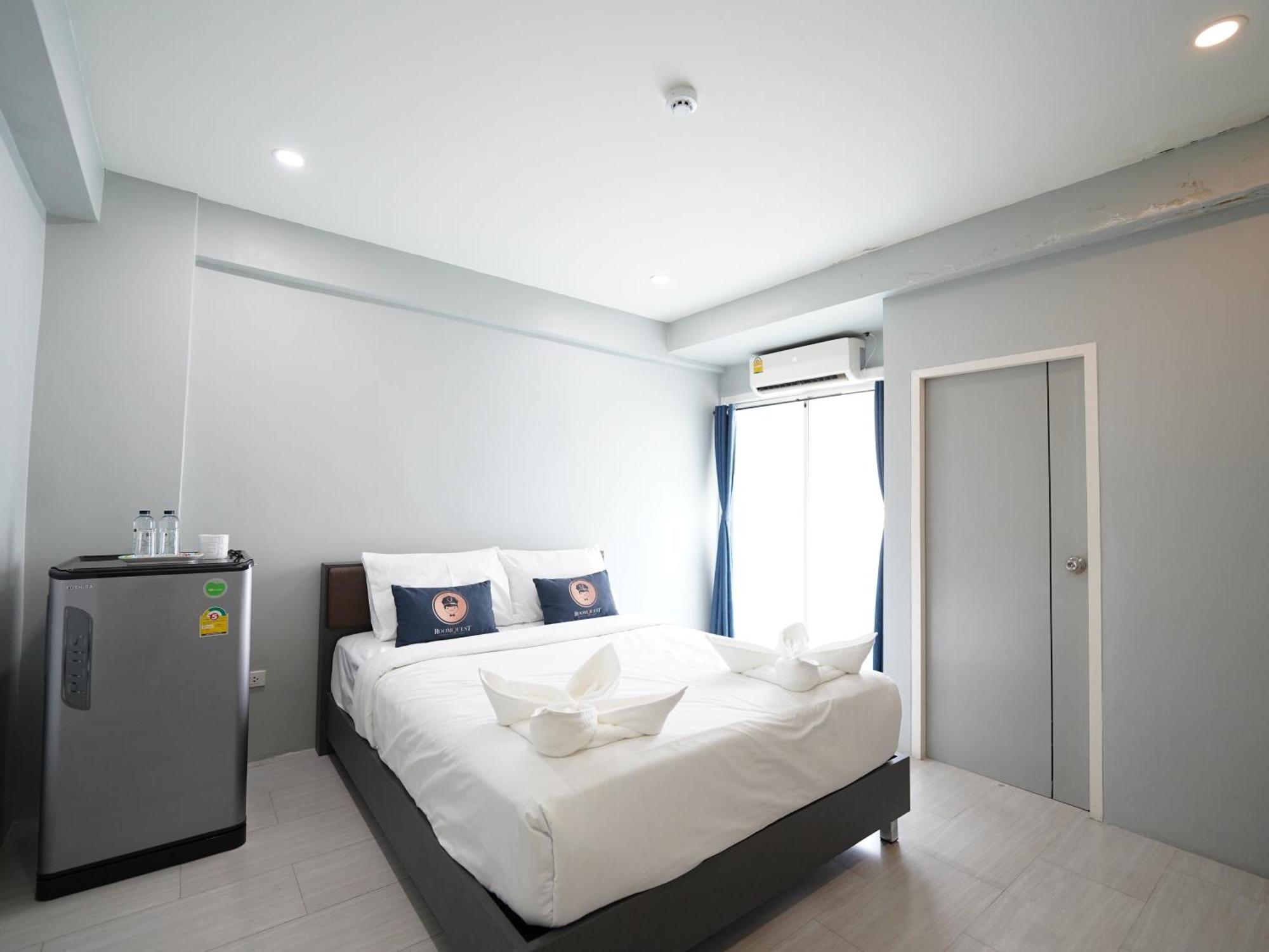 Roomquest Bangkok Don Mueang Airport חדר תמונה