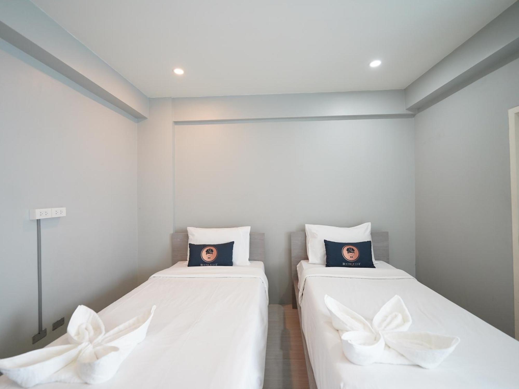 Roomquest Bangkok Don Mueang Airport חדר תמונה