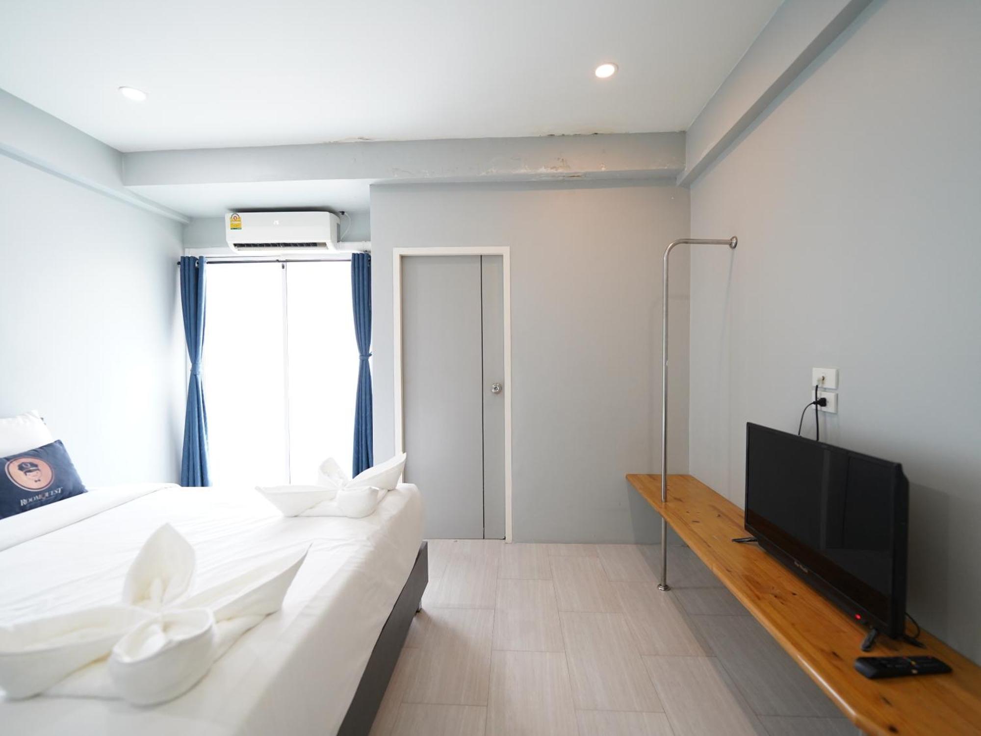 Roomquest Bangkok Don Mueang Airport חדר תמונה