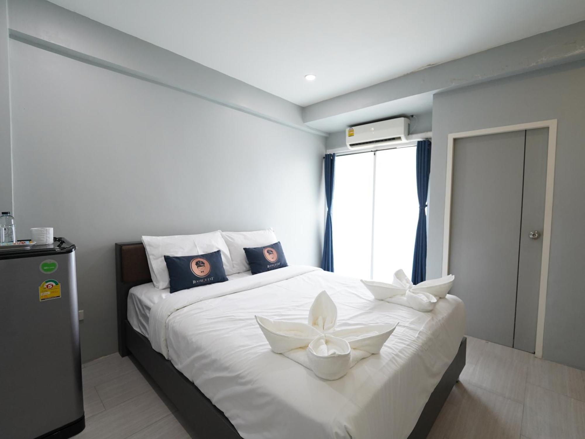Roomquest Bangkok Don Mueang Airport חדר תמונה